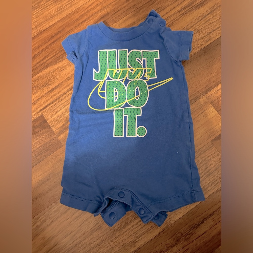 nike romper